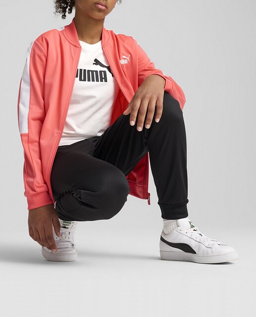 Imagen 0 de Chándal de niña Poly Baseball Puma