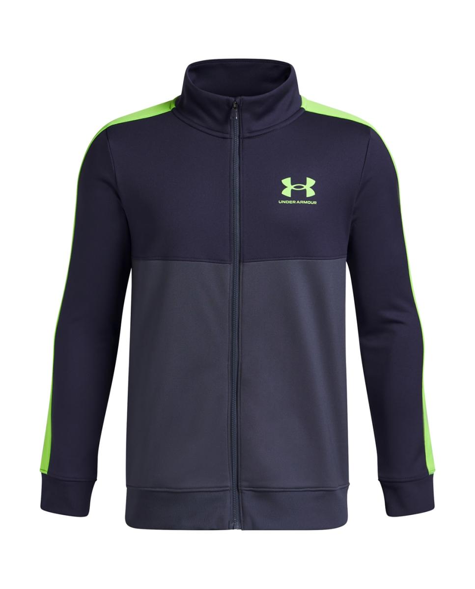 Imagen 0 de Chándal de niño UA Rival CB Knit Track Suit Under Armour