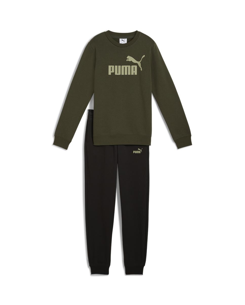 Imagen 0 de Chandal  ESS No.1 Logo Crew Sweat FL B Unisex Puma