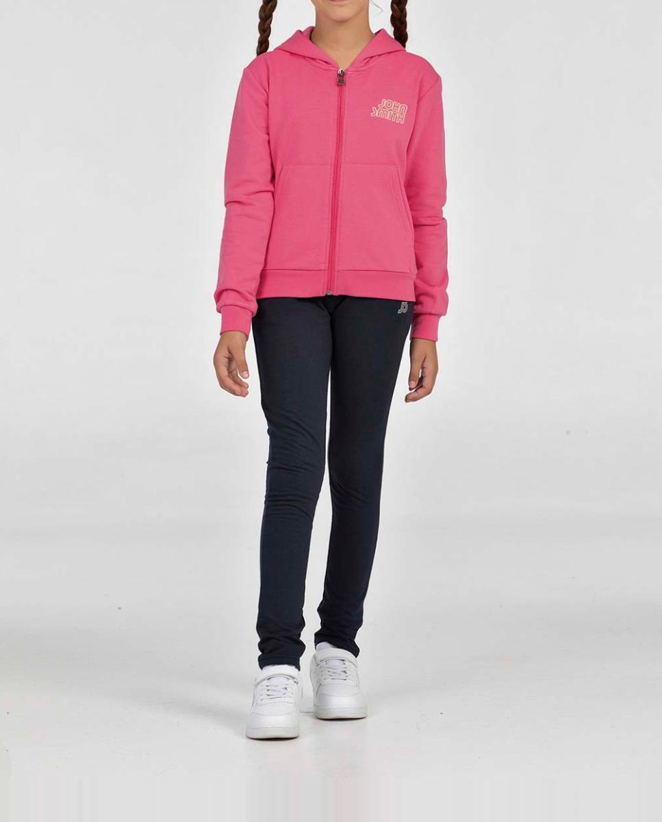 Imagen 0 de Traje Jogging de Niña Belgra