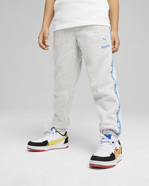 Imagen 0 de Pantalón de niños PUMA X HOT WHEELS Sweatpants TR Puma