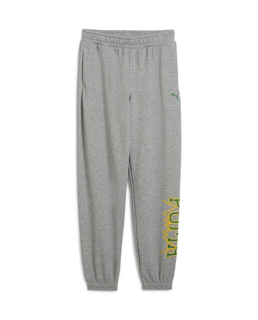 Imagen 0 de Pantalón largo de niños Rival Rage Pants TR B Puma