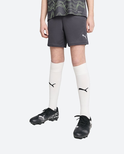 Imagen 0 de Pantalón corto de niños Individual LIGA Training Shorts 2 Jr (open pockets) Puma