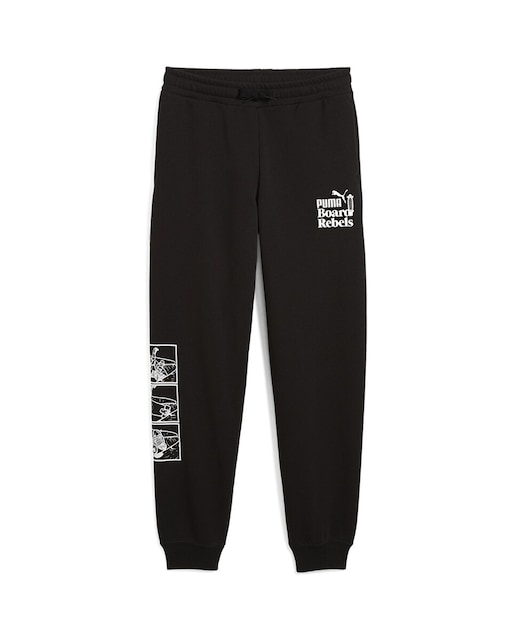 Imagen 0 de Pantalón largo de niños MID90S Sweatpants TR B Puma