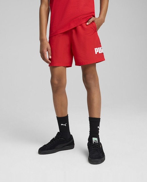 Imagen 0 de Pantalon corto de Niños ESS LOGO LAB Summer Woven Shorts B Puma