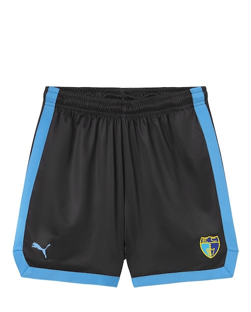 Imagen 0 de Pantalón corto de niños 2ª Equipacion Movistar Estudiantes 2024-2025 Puma