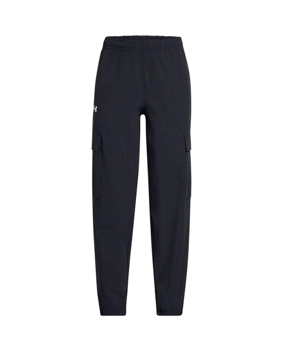 Imagen 0 de Pantalón de niña UA Rival Woven Cargo Pants Under Armour