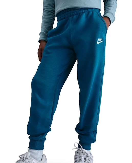 Imagen 0 de Pantalón de niños K Nsw Club Flc Jggr Lbr Nike