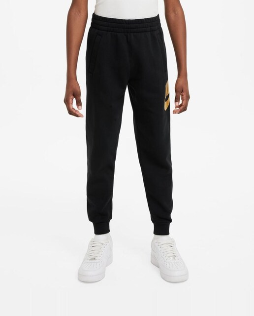 Imagen 0 de Pantalón de niños K Nsw Club Flc Jggr Gold Nike