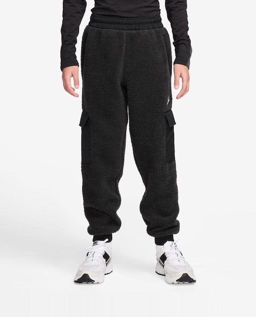 Imagen 0 de Pantalón de niños K Nsw Club Flc Crgo Pnt Wz Nike