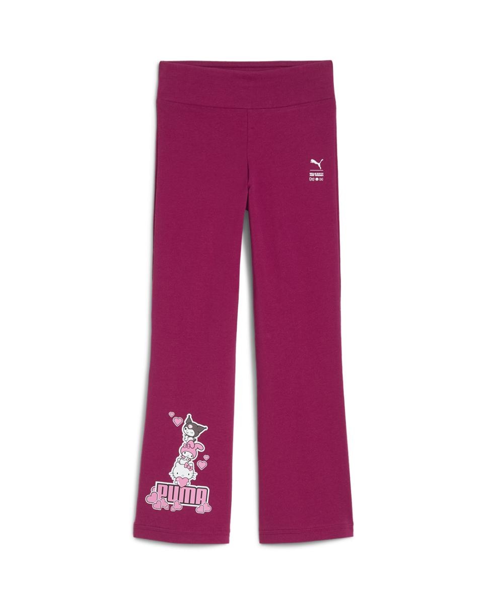 Imagen 0 de Leggings de niñas X HELLO KITTY & FRIENDS Flared Puma