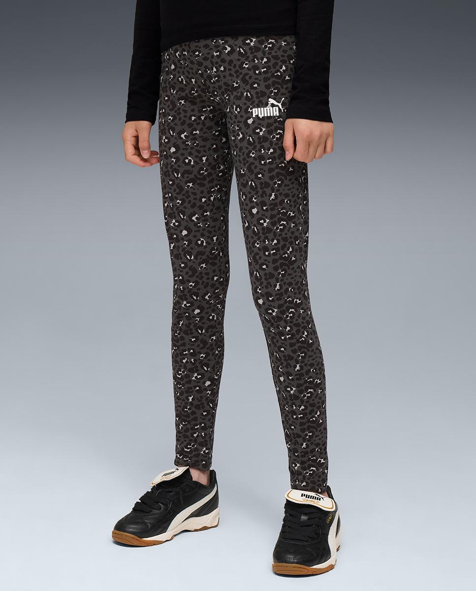 Imagen 0 de Leggings de Niñas ESS GRAPHIC Animal AOP G Puma