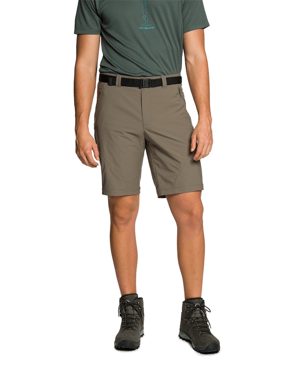 Imagen 0 de Pantalón de poliéster reciclado free4move para actividades de paseo y tiempo libre