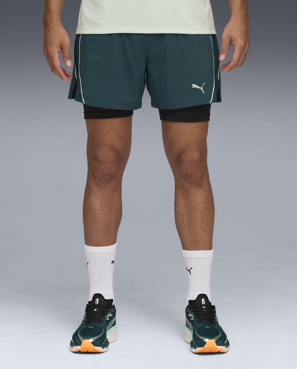 Imagen 0 de Pantalones cortos M RUN VELOCITY 2IN1 de Hombre Puma