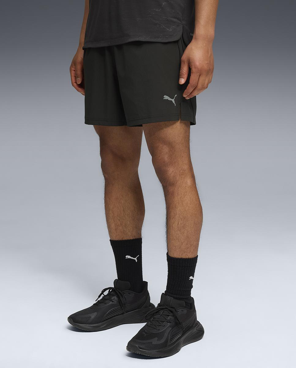 Imagen 0 de Pantalones cortos M Tech Training 5" STRETCH WOVEN de Hombre Puma