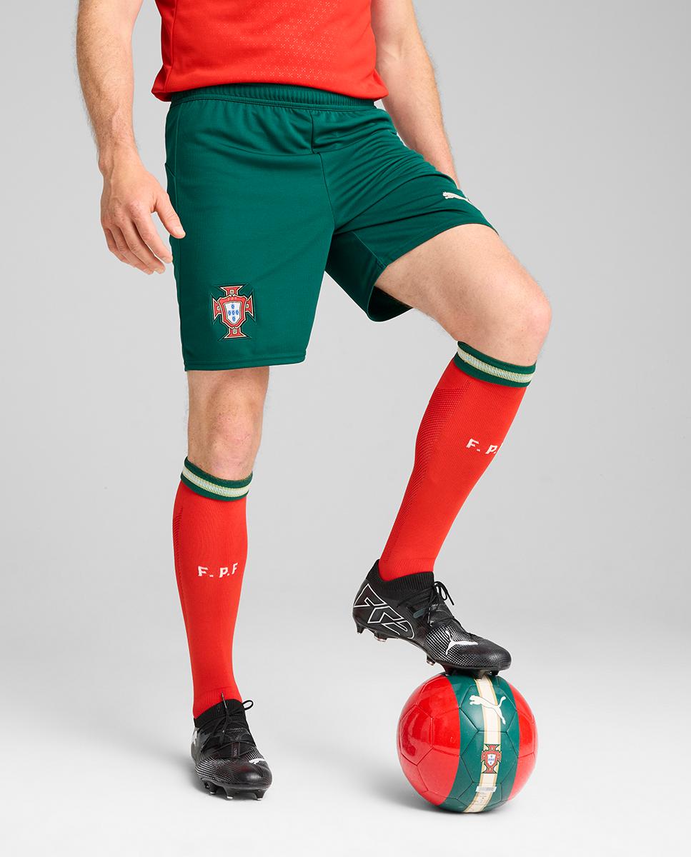 Imagen 0 de Shorts de Hombre Selección Portugal FPF Puma