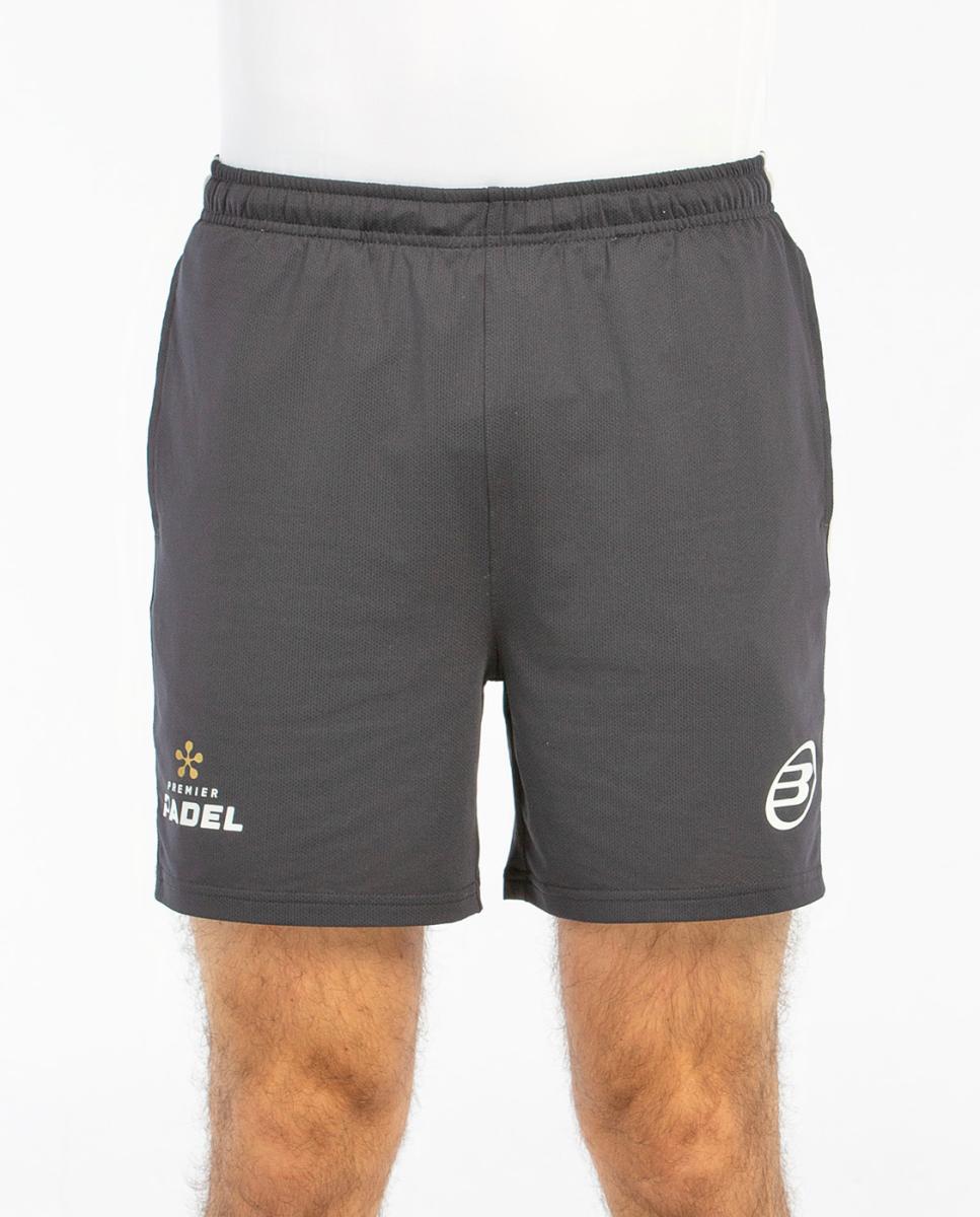 Imagen 0 de Short poliester de hombre