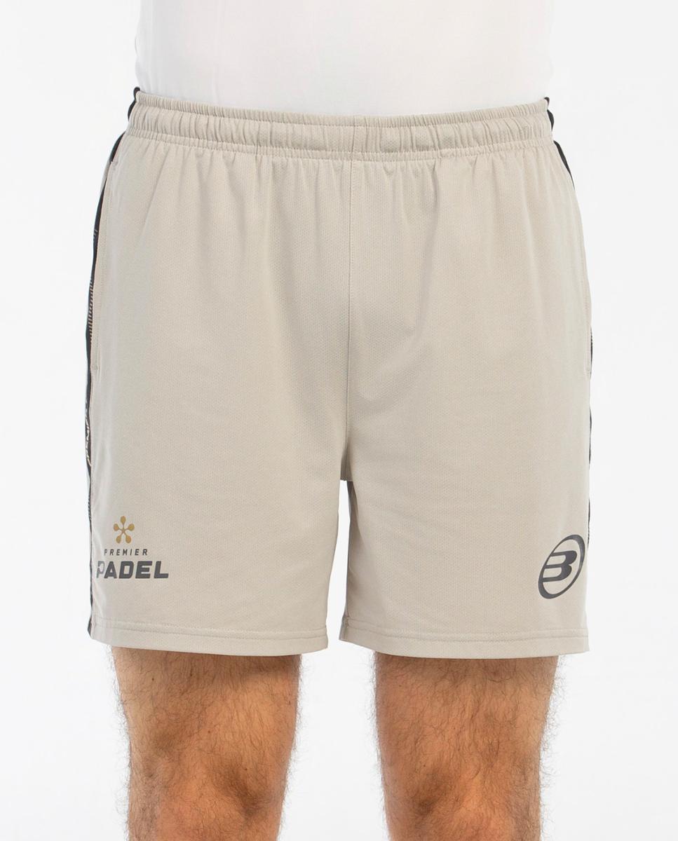 Imagen 0 de Short poliester de hombre