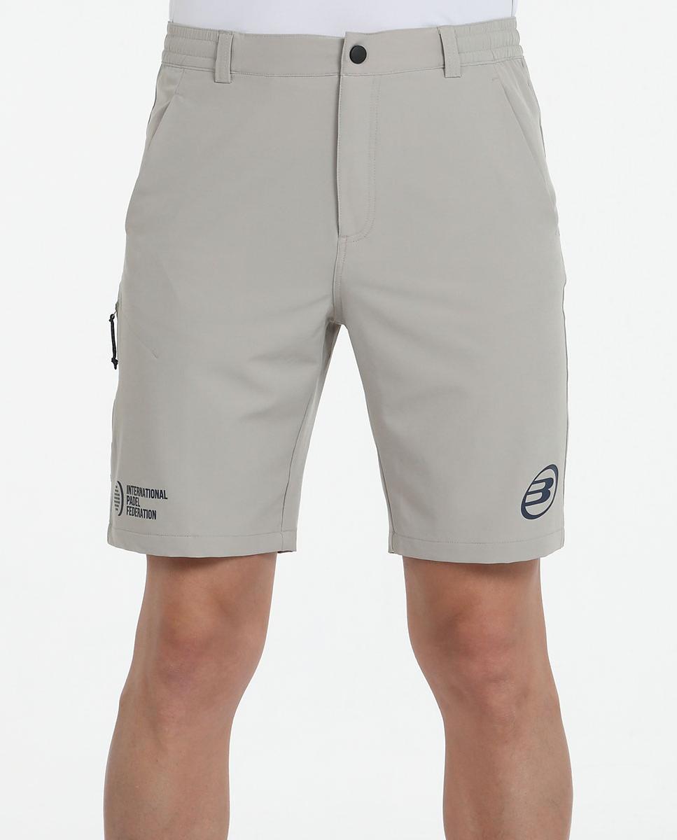 Imagen 0 de Short poliester de hombre