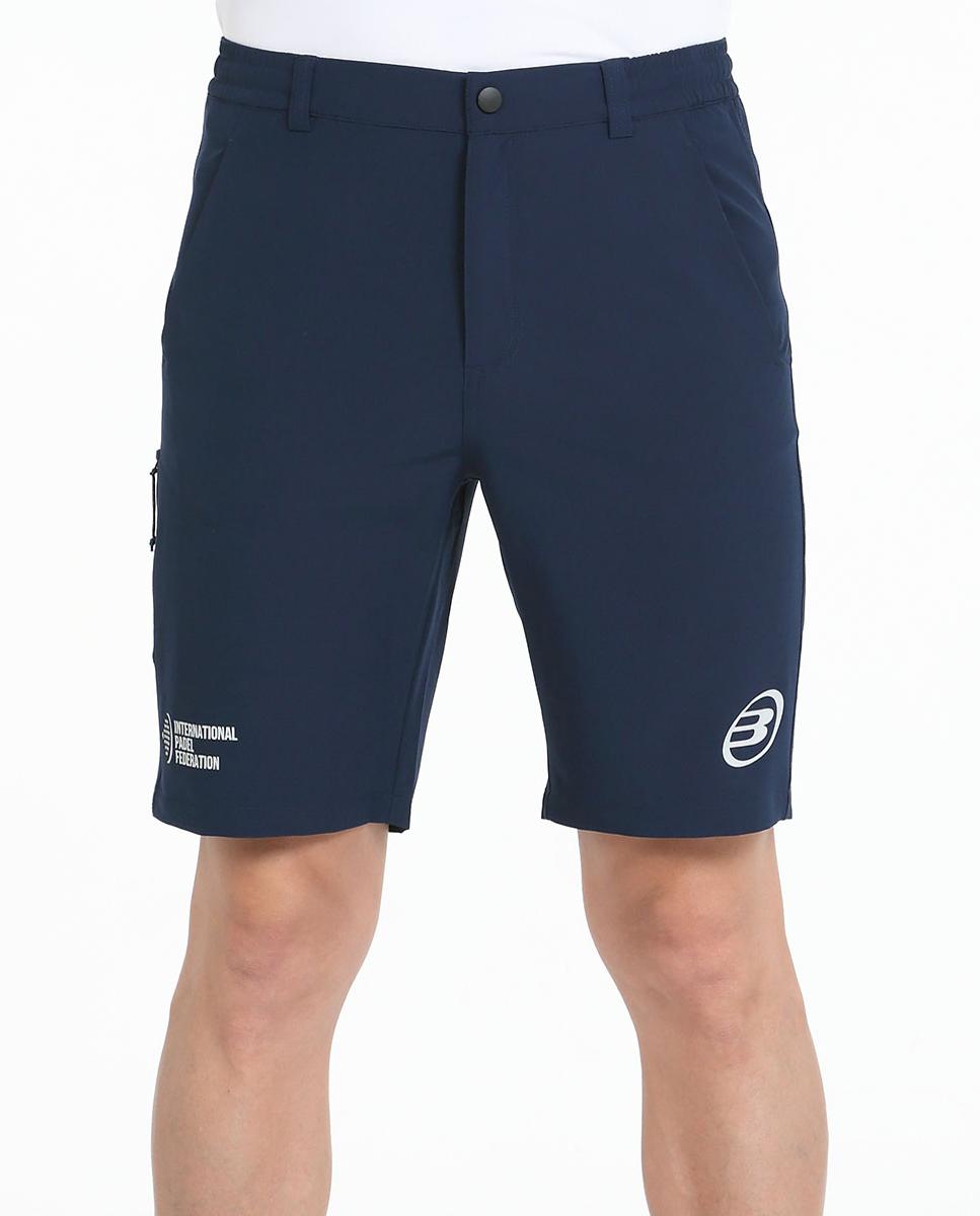 Imagen 0 de Short poliester de hombre