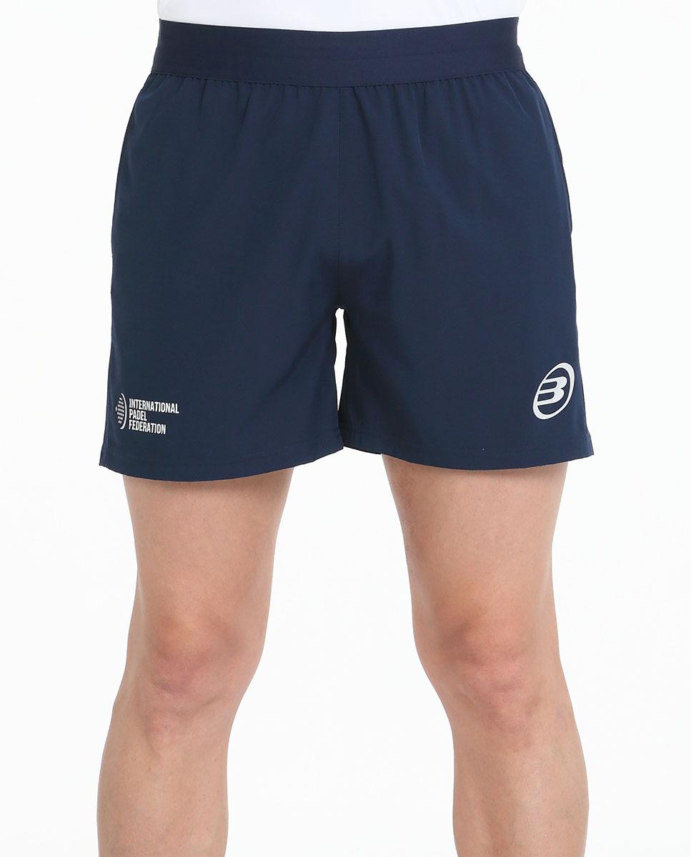 Imagen 0 de Short poliester de hombre