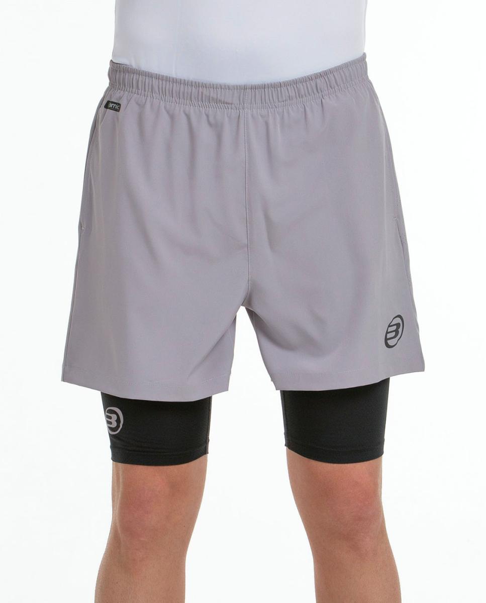 Imagen 0 de Short poliester de hombre