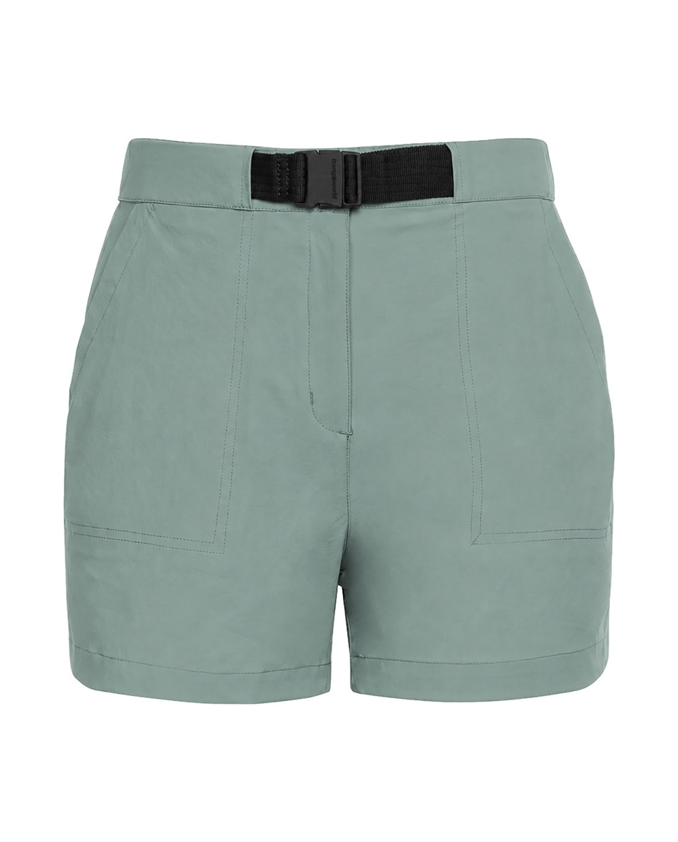Imagen 0 de Pantalón corto de poliamida reciclada Free4move para paseo y tiempo libre