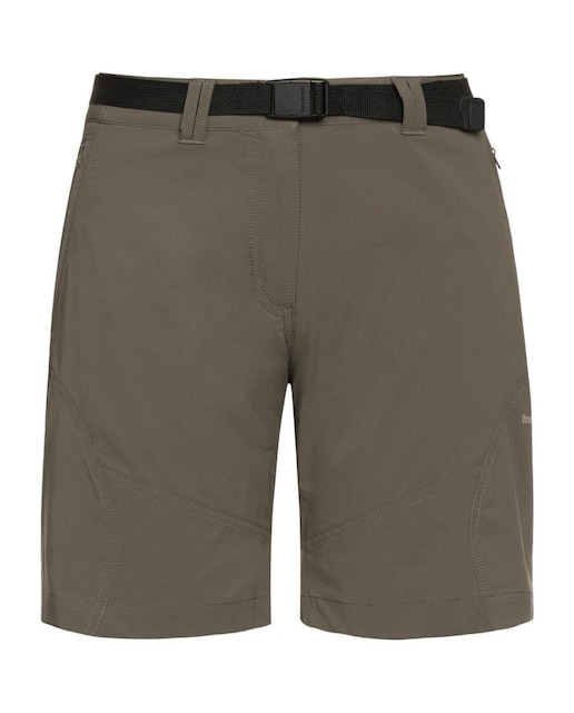 Imagen 0 de Pantalón corto para hiking y trekking fabricado en poliamida reciclada.Elástico.Tratamiento de repelencia al agua PFC Free.