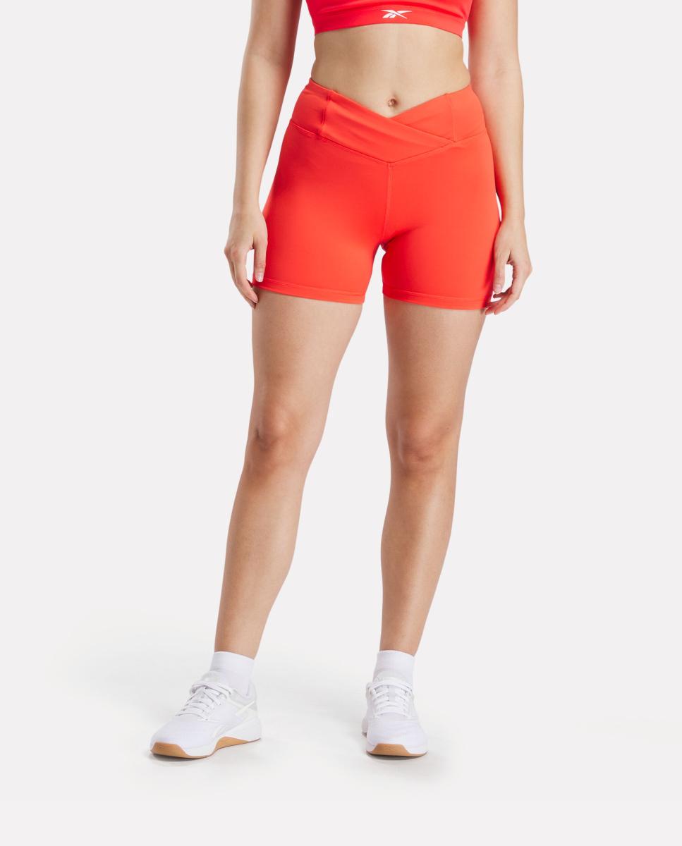 Imagen 0 de Pantalones cortos de mujer REEBOK HAMPTON CORE HIGH RISE SHORT