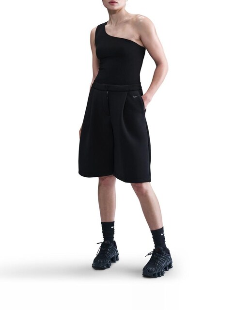 Imagen 0 de Pantalón corto de mujer W Nsw Mod Flc Short Nike