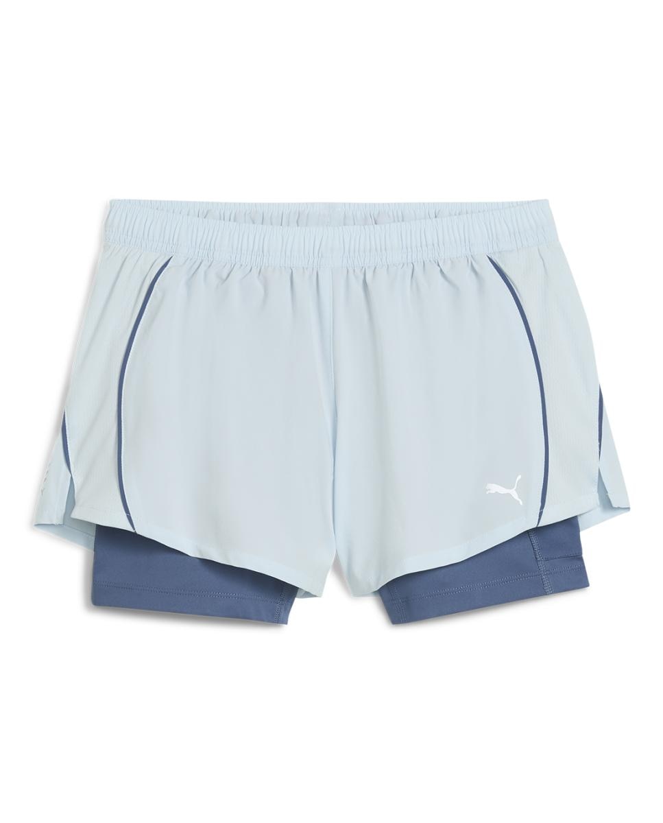 Imagen 0 de Pantalones cortos W RUN VELOCITY 2IN1 3" de Mujer Puma