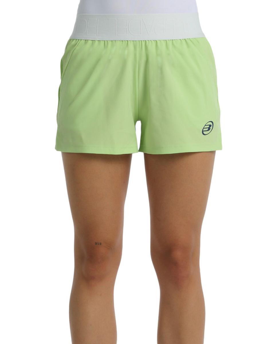 Imagen 0 de Short poliester de mujer