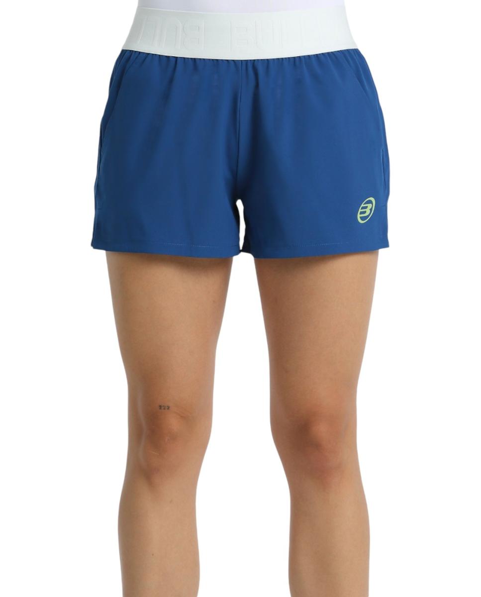 Imagen 0 de Short poliester de mujer