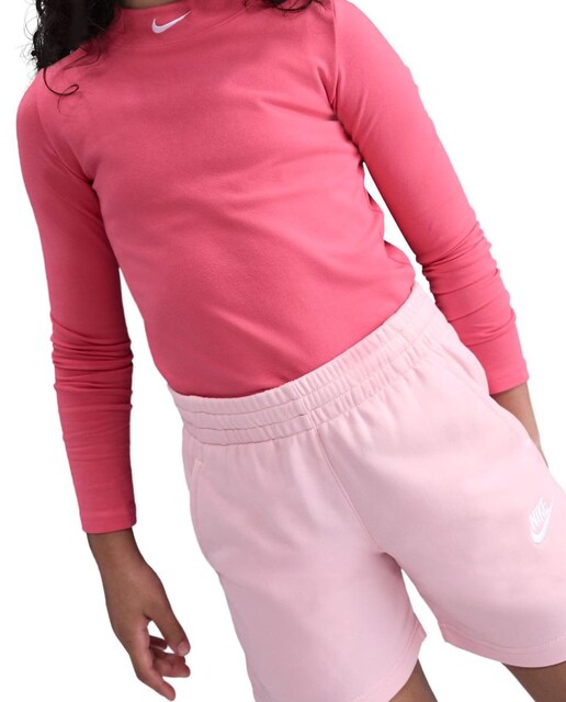 Imagen 0 de Pantalón corto de niños G Nsw Club Ft 5In Short Lbr Nike