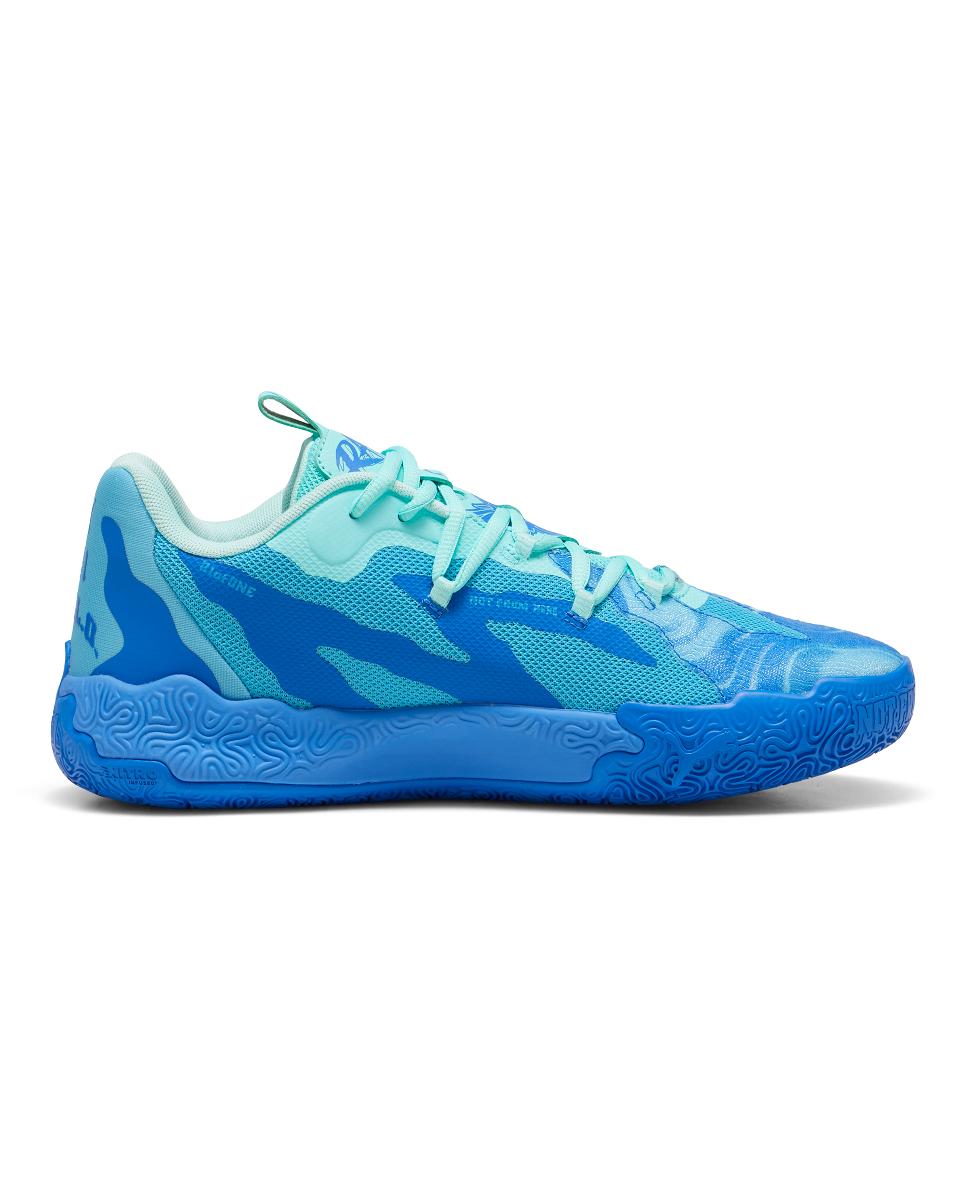 Imagen 0 de Zapatillas de baloncesto de hombre Mb.03 Lo Team Puma