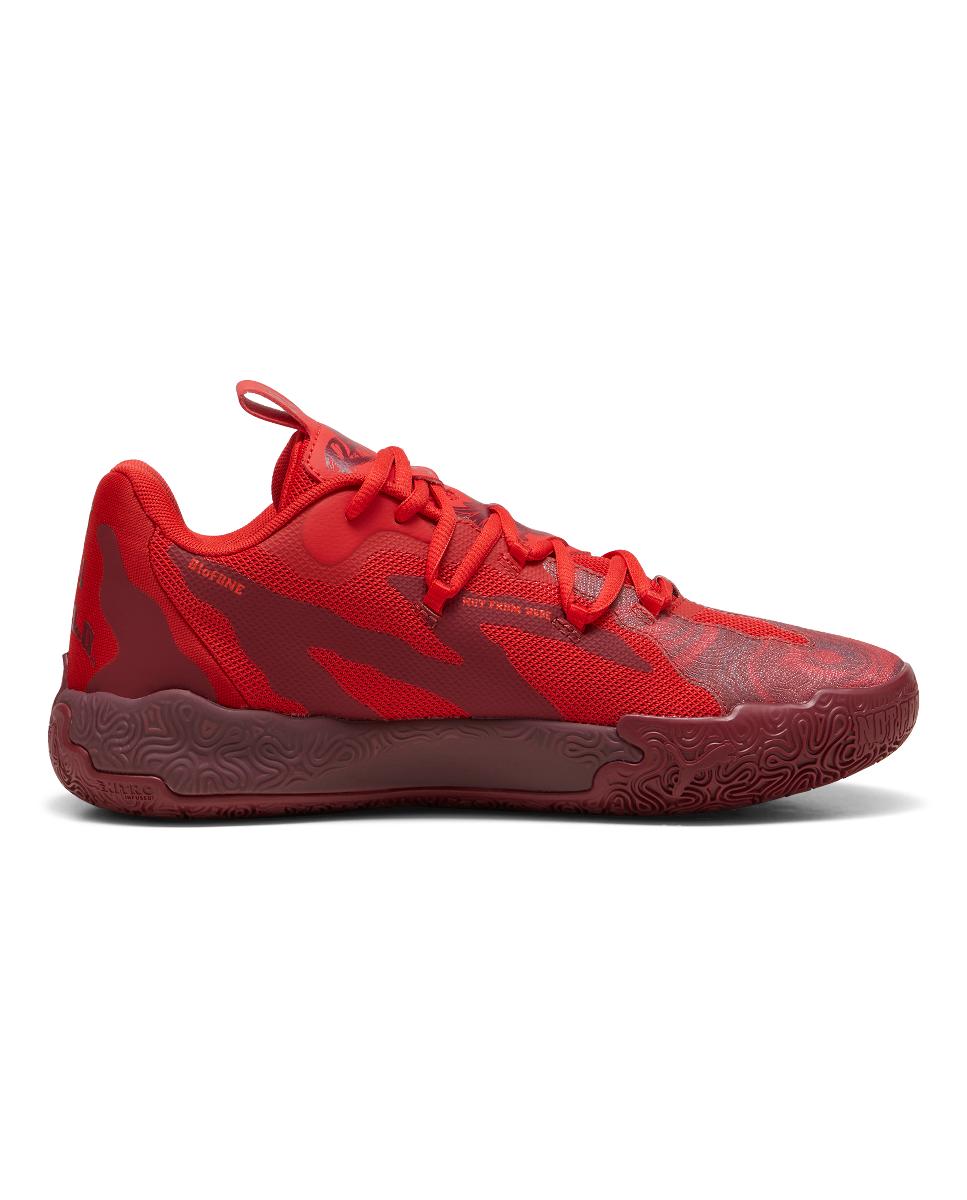Imagen 0 de Zapatillas de baloncesto de hombre Mb.03 Lo Team Puma