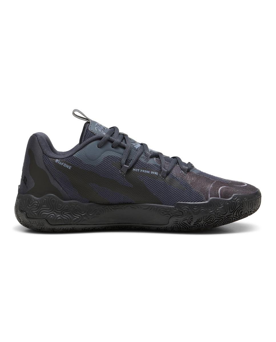 Imagen 0 de Zapatillas de baloncesto de hombre Mb.03 Lo Team Puma