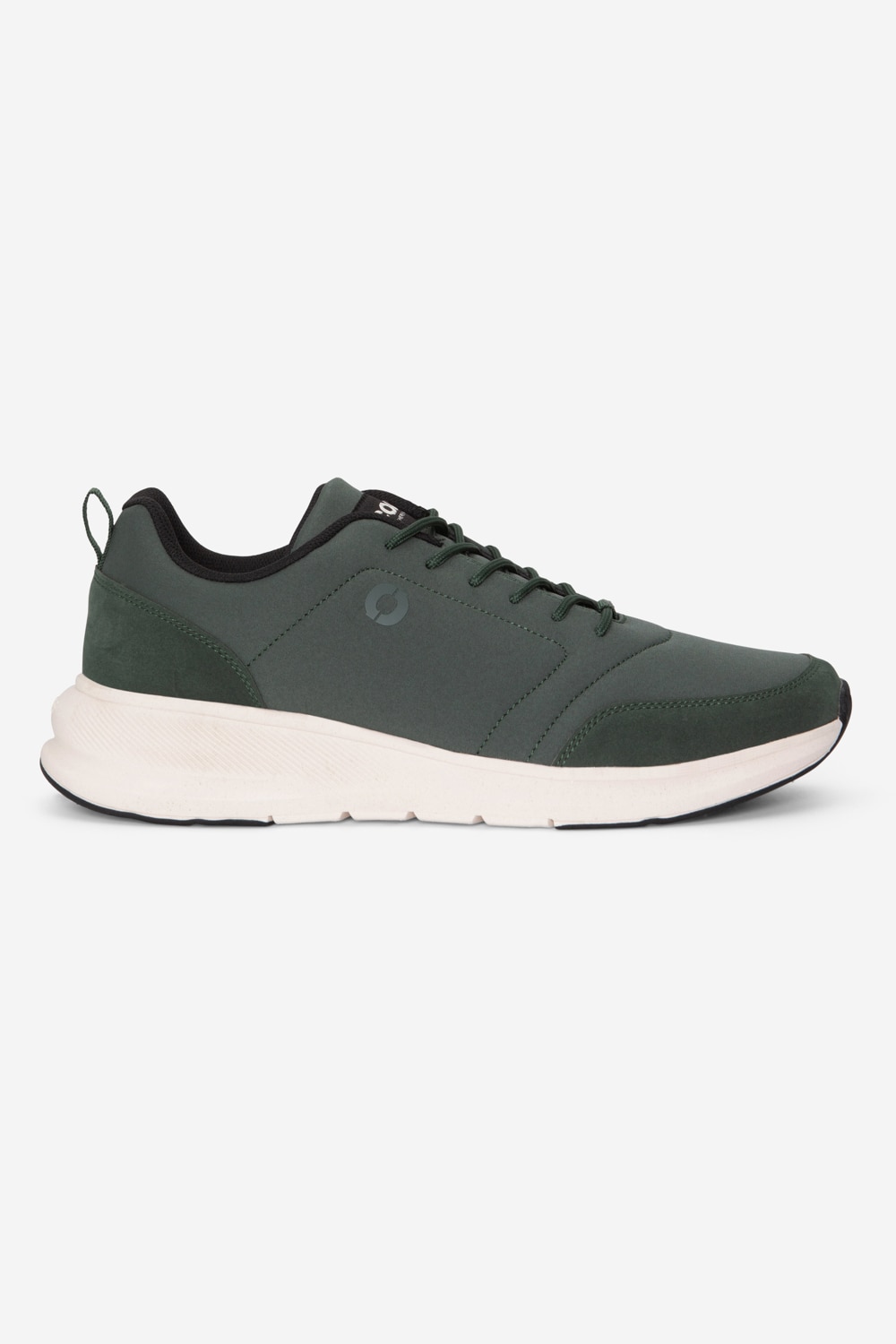 Imagen 0 de Las zapatillas Amiata para hombre incorporan algas en la suela, cordones y repelente al agua.
