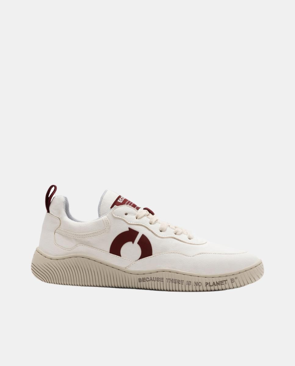 Imagen 0 de Zapatos hombre, logo lateral y suela ondulada