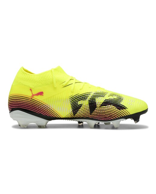 Imagen 0 de Botas de fútbol de hombre Future 8 Match FG/AG Puma