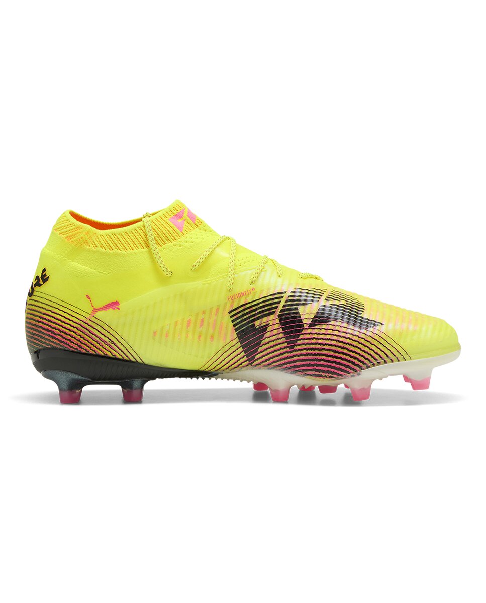 Imagen 0 de Botas de fútbol de hombre Future 8 Ultimate FG/AG Puma