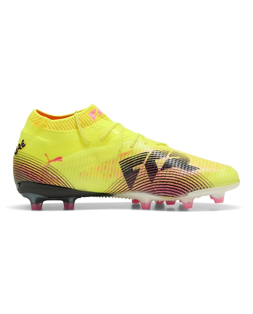 Imagen 0 de Botas de fútbol de hombre Future 8 Ultimate FG/AG Puma