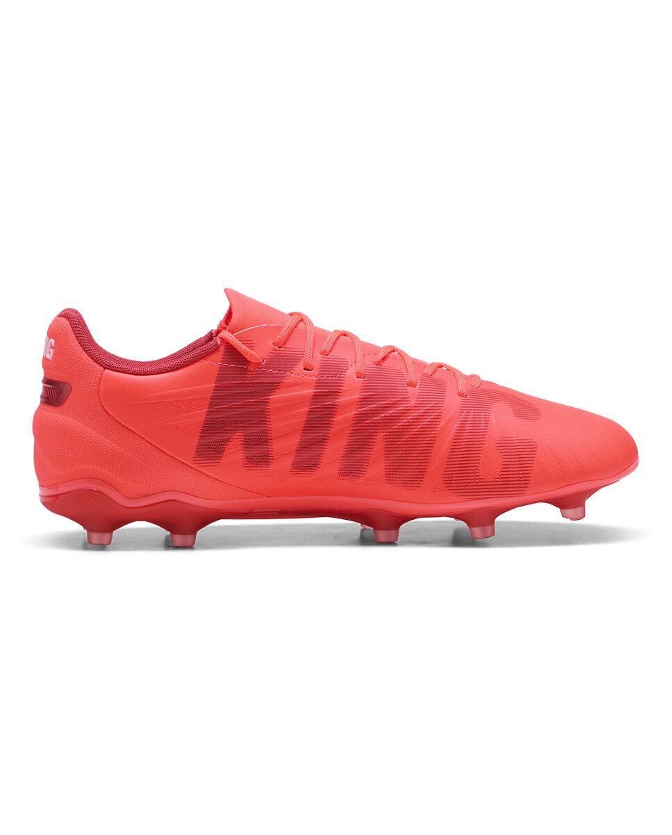 Imagen 0 de Botas de fútbol de hombre King Match FG/AG Jr Puma