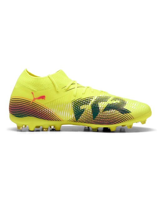 Imagen 0 de Botas de fútbol de hombre Future 8 Match MG Puma