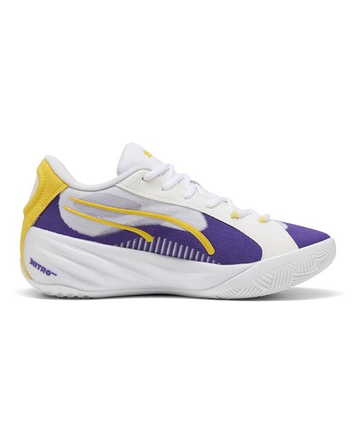 Imagen 0 de Zapatilla de Baloncesto de hombre All-Pro NITRO™ LA Puma