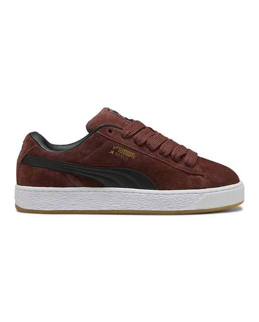 Imagen 0 de Zapatilla casual de hombre Suede XL Puma