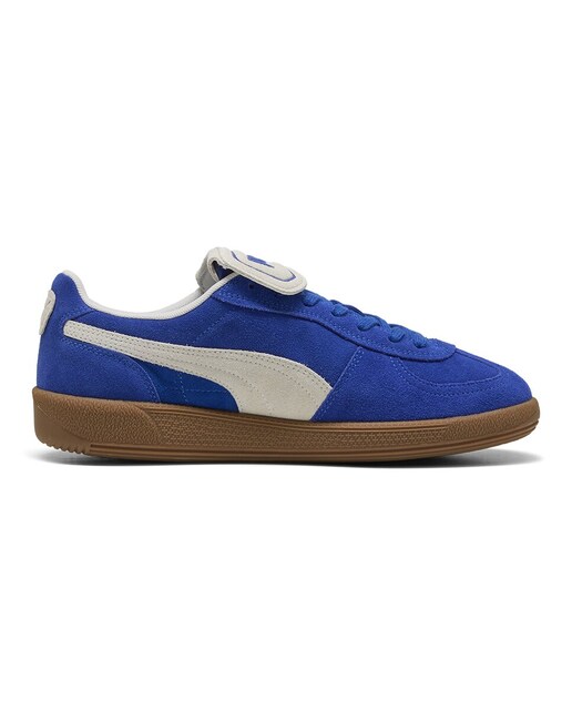 Imagen 0 de Zapatillas unisex Palermo Premium Suede Puma