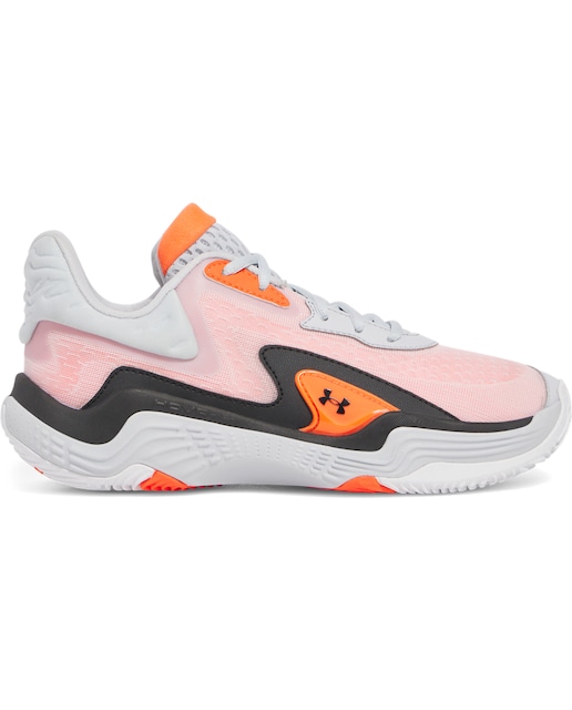 Imagen 0 de Zapatillas baloncesto unisex con tracción fuerte