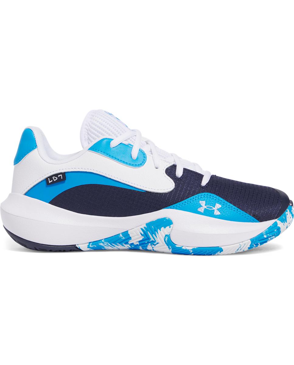 Imagen 0 de Zapatillas baloncesto unisex con tracción fuerte