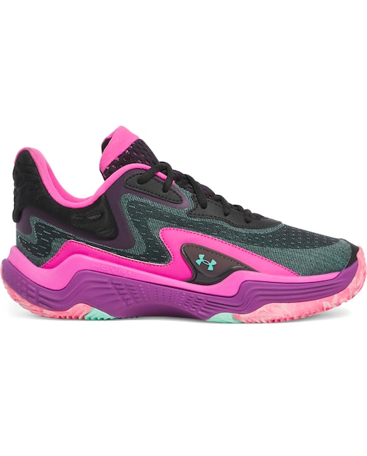 Imagen 0 de Zapatillas baloncesto unisex con tracción fuerte